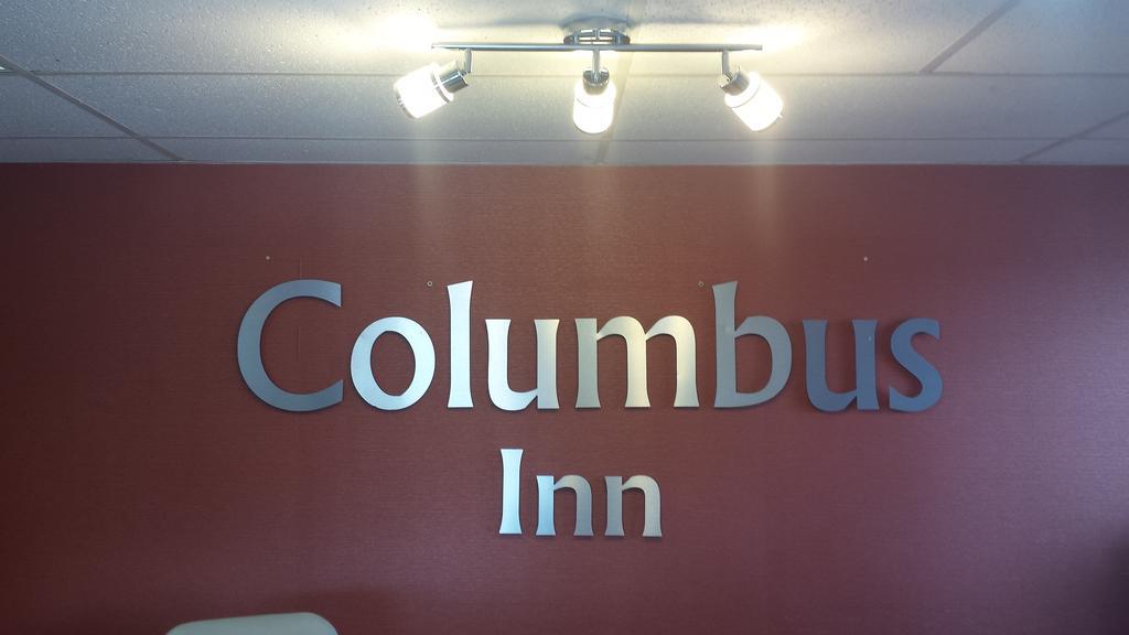 Columbus Inn Dış mekan fotoğraf