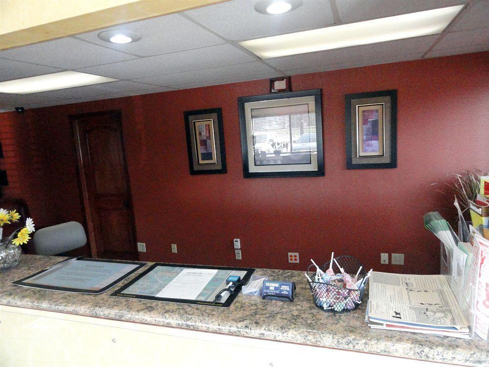 Columbus Inn Dış mekan fotoğraf