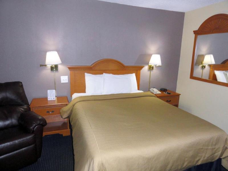 Columbus Inn Dış mekan fotoğraf