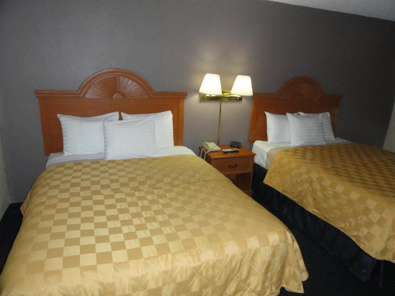 Columbus Inn Dış mekan fotoğraf