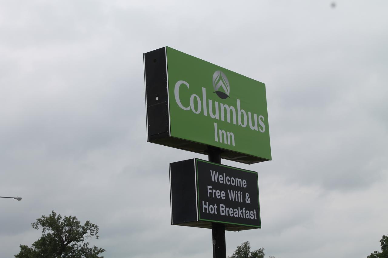 Columbus Inn Dış mekan fotoğraf