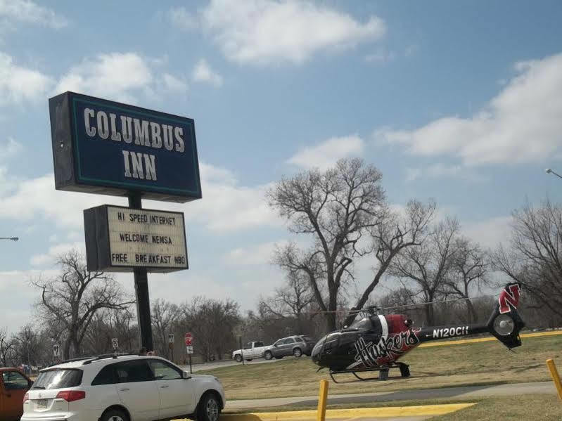 Columbus Inn Dış mekan fotoğraf