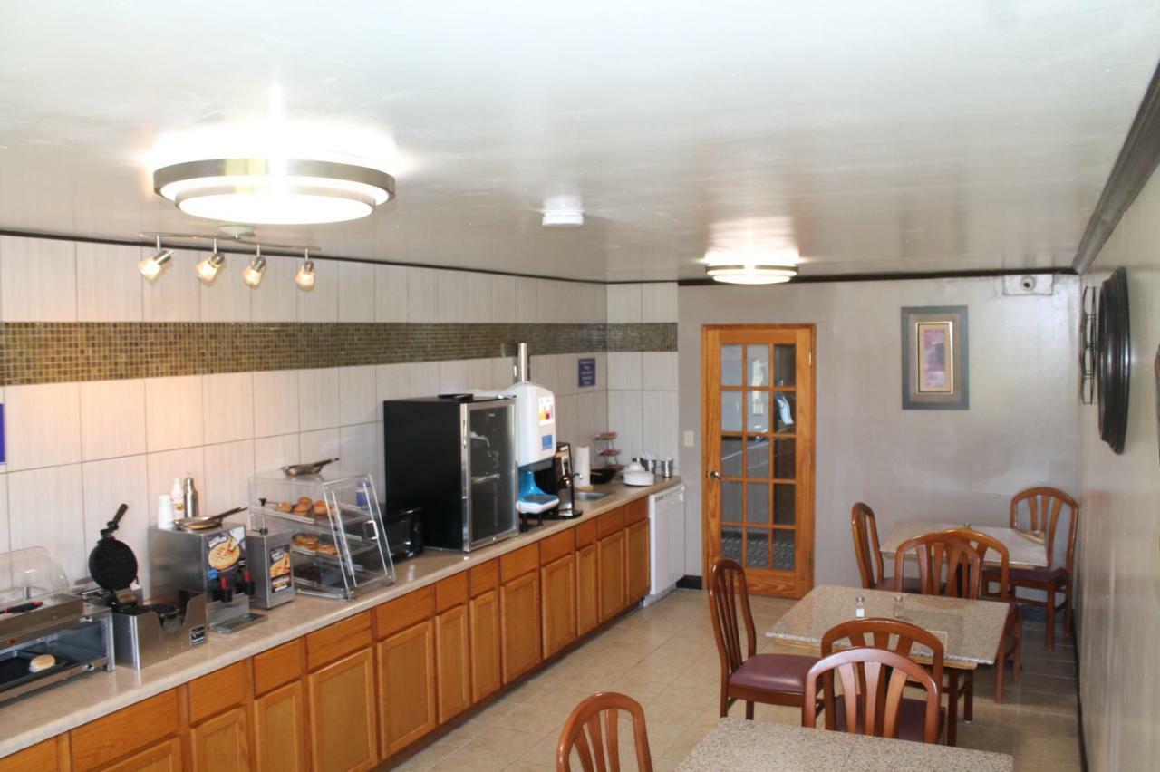 Columbus Inn Dış mekan fotoğraf